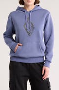 SKECHERS Skech-Sweats Rhinestone Shine Hoodie