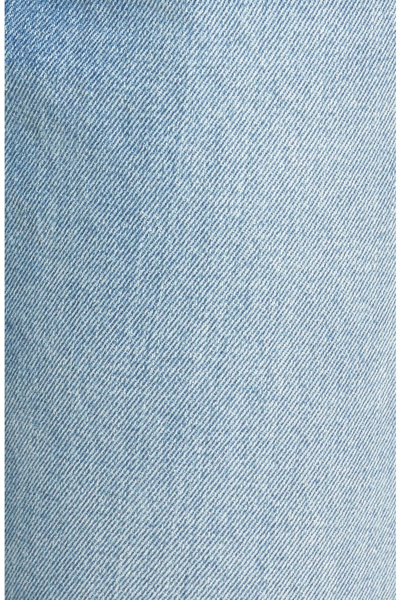 Levi's® Wedgie Straight Leg Crop Jeans, Alternate, color, ROUGH TIDE