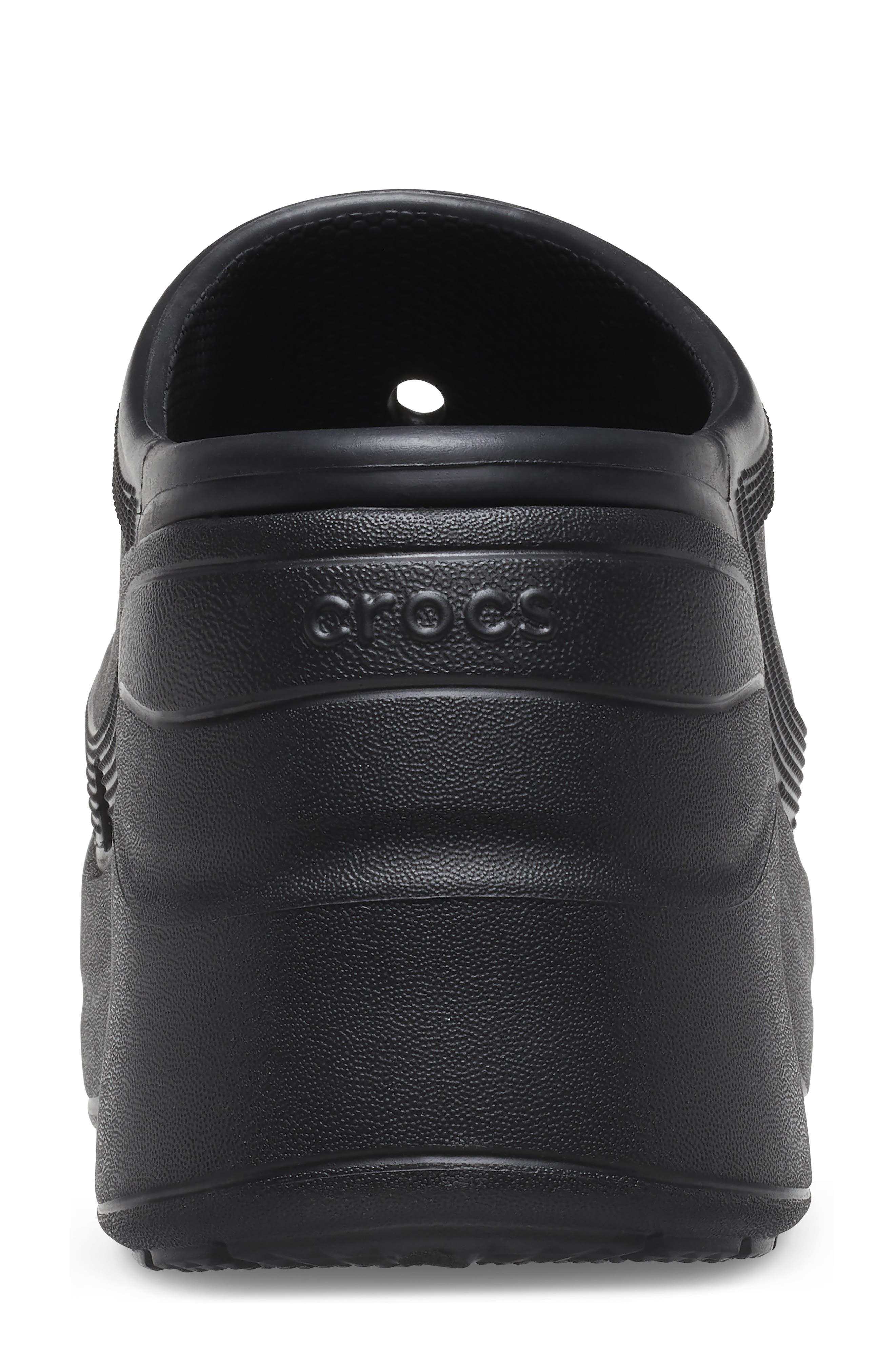 CROCS Siren Platform Clog, Alternate, color, 