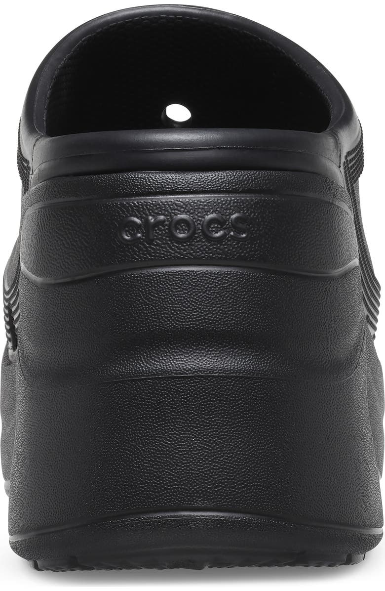 CROCS Siren Platform Clog, Alternate, color,