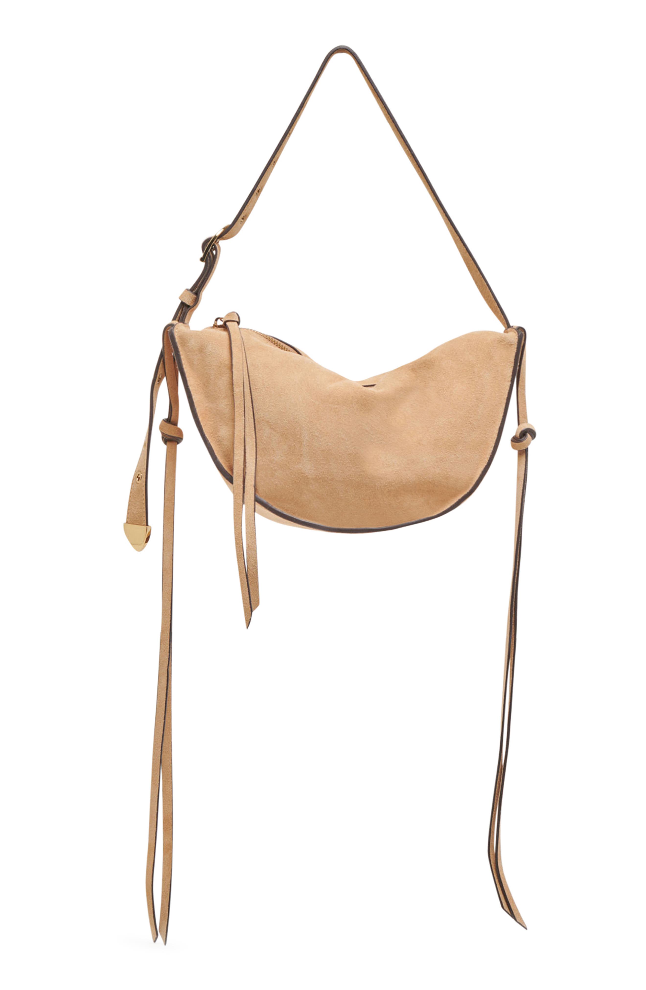 Dolce Vita Verona Leather Shoulder Bag