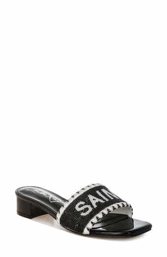 Lumina Beaded Sandal