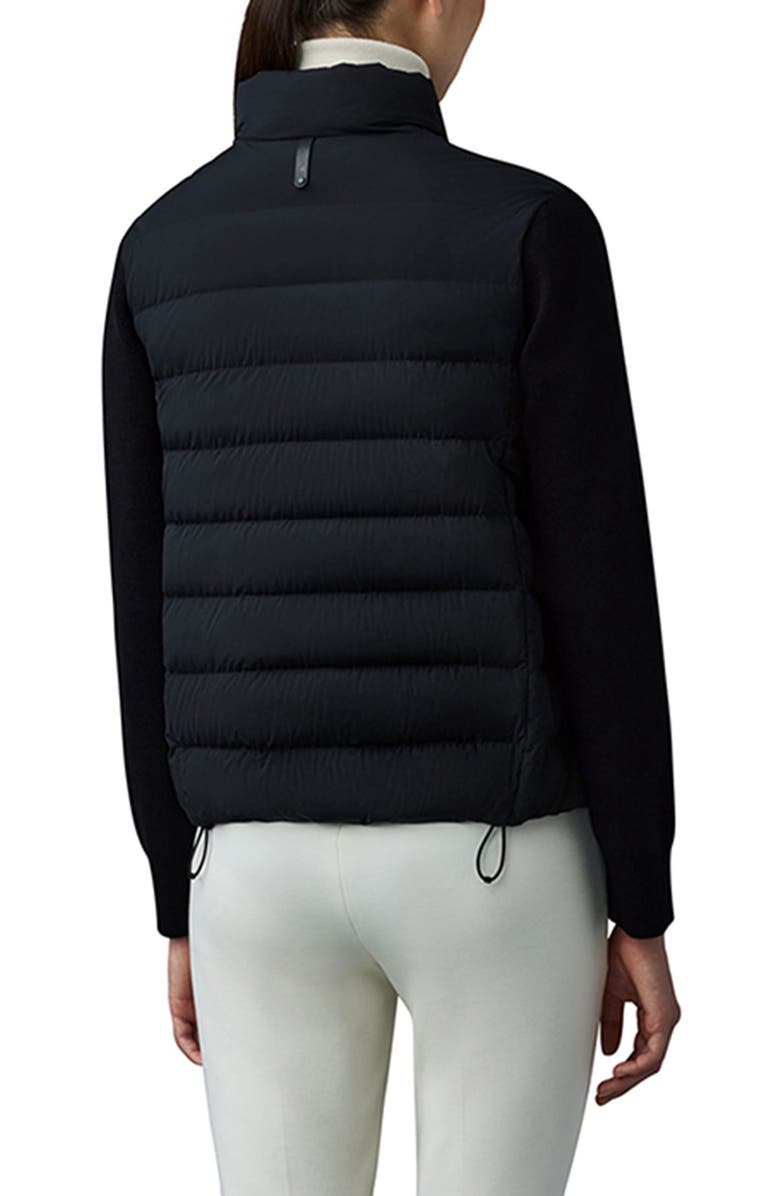 Mackage Oceane City Down Puffer Jacket, Alternate, color,