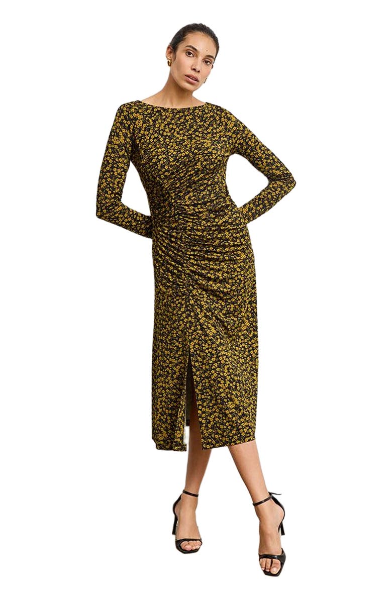 M.M.LaFleur Rani Slinky Dress, Alternate, color, 