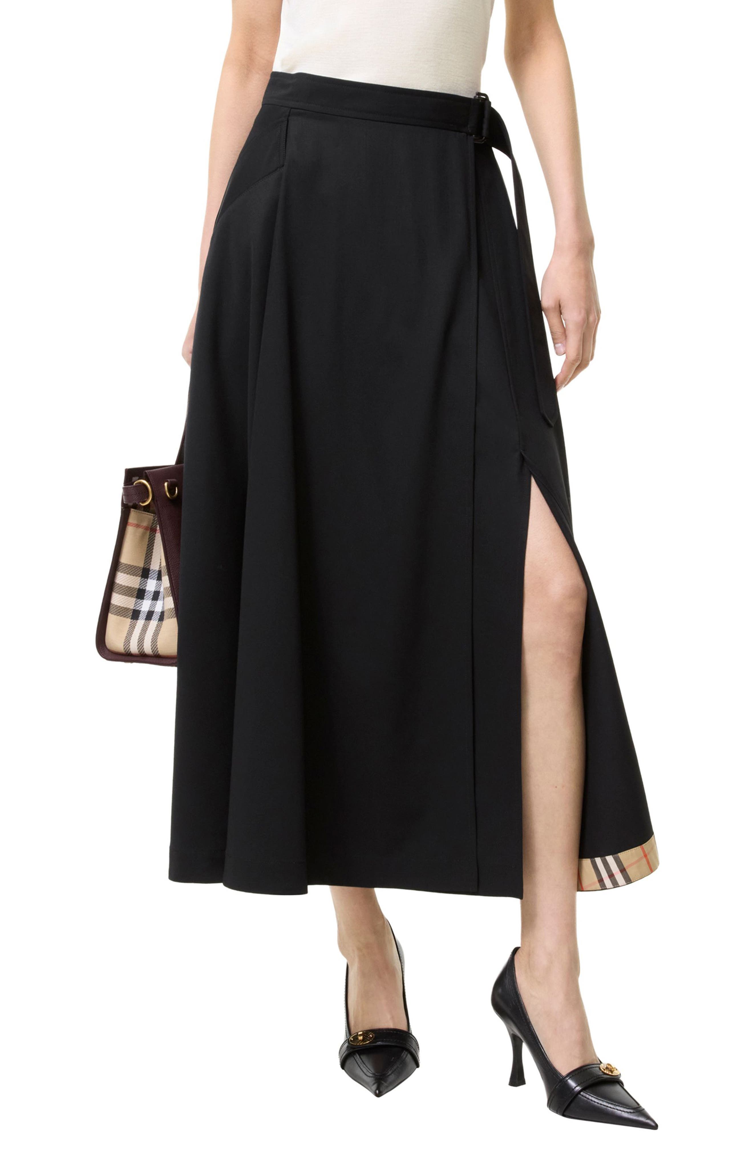 selected BLACK