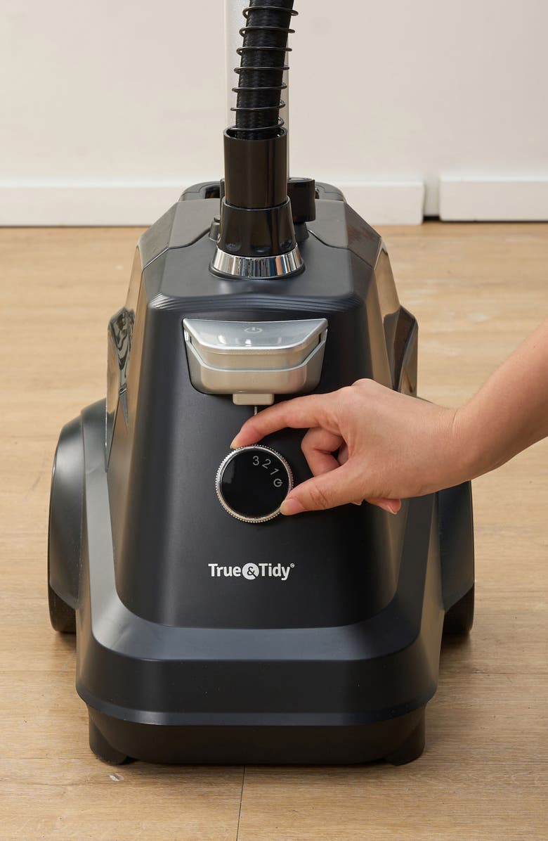 SALAV SX3 1800 Watt Professional Garment Steamer - Refurbished, Alternate, color, Black