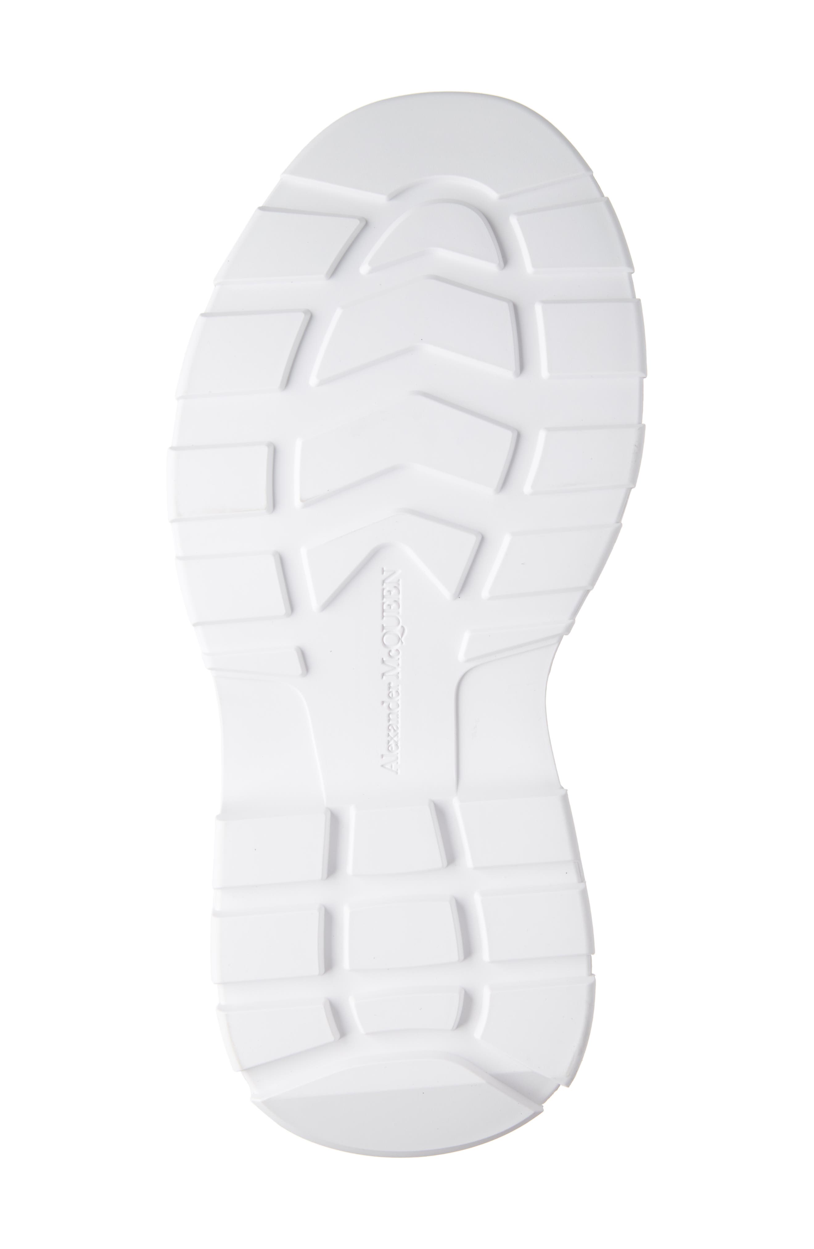 McQueen Alexander McQueen Tread Slick Low Top Sneaker, Alternate, color, 