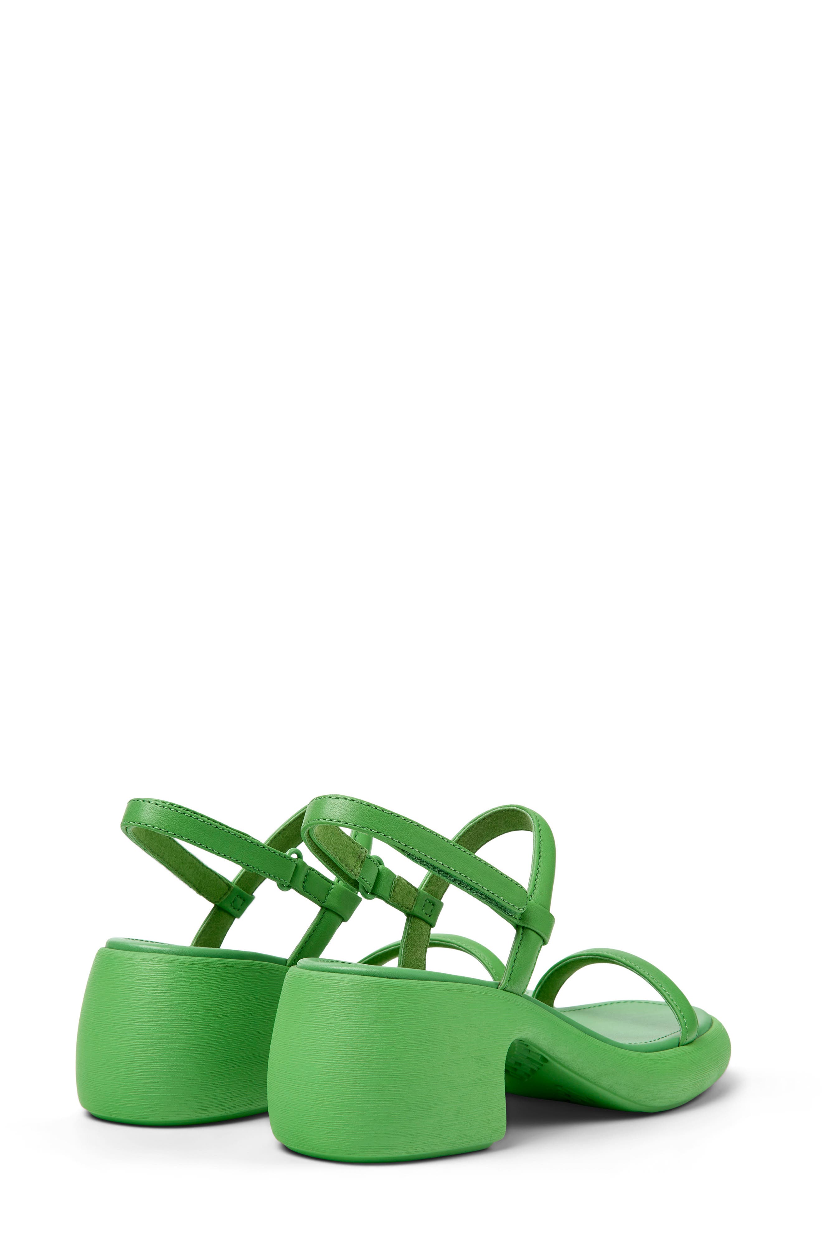 Camper Thelma Platform Slingback Sandal, Alternate, color, 