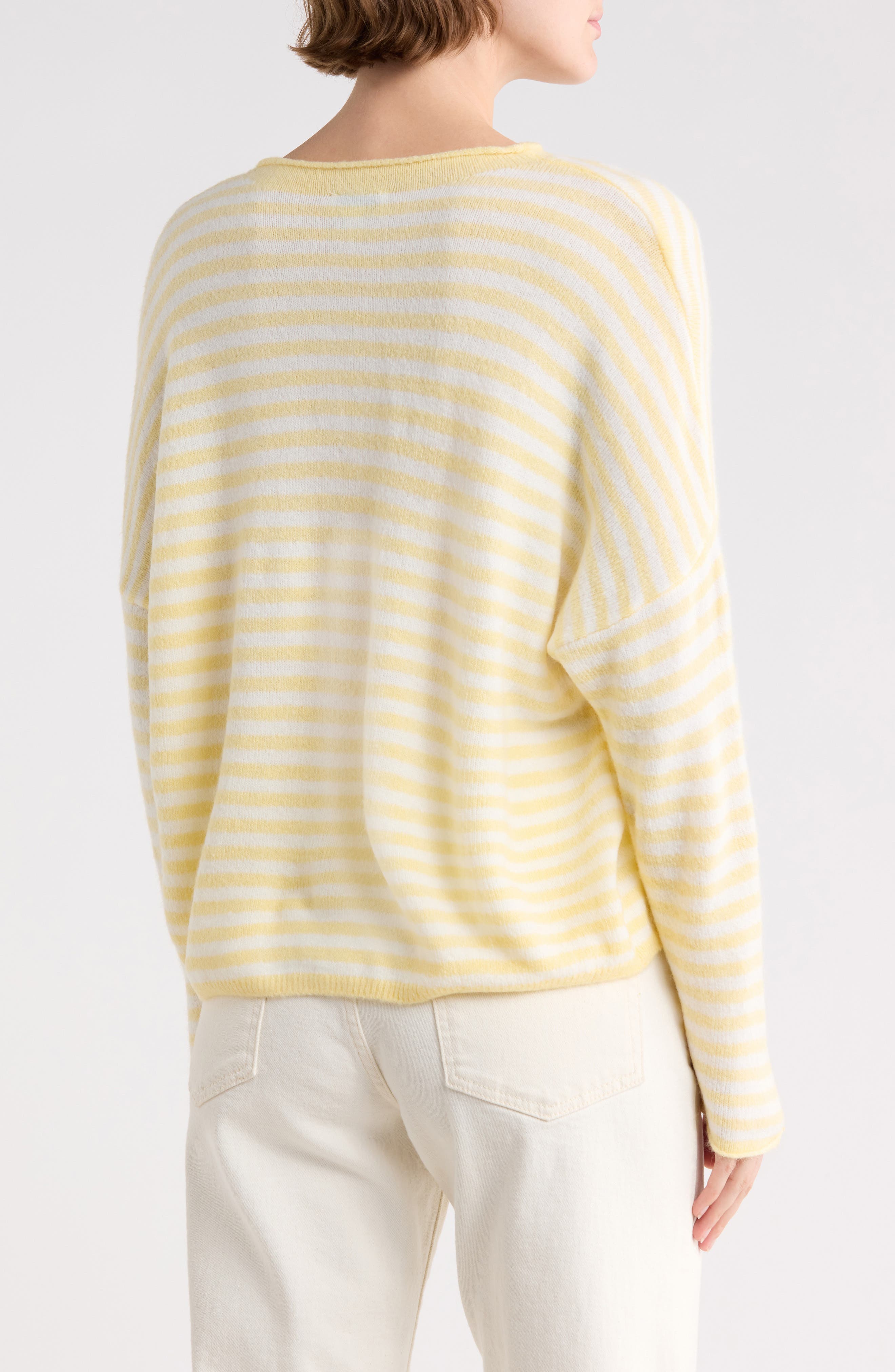 Stripe Cardigan - image 4