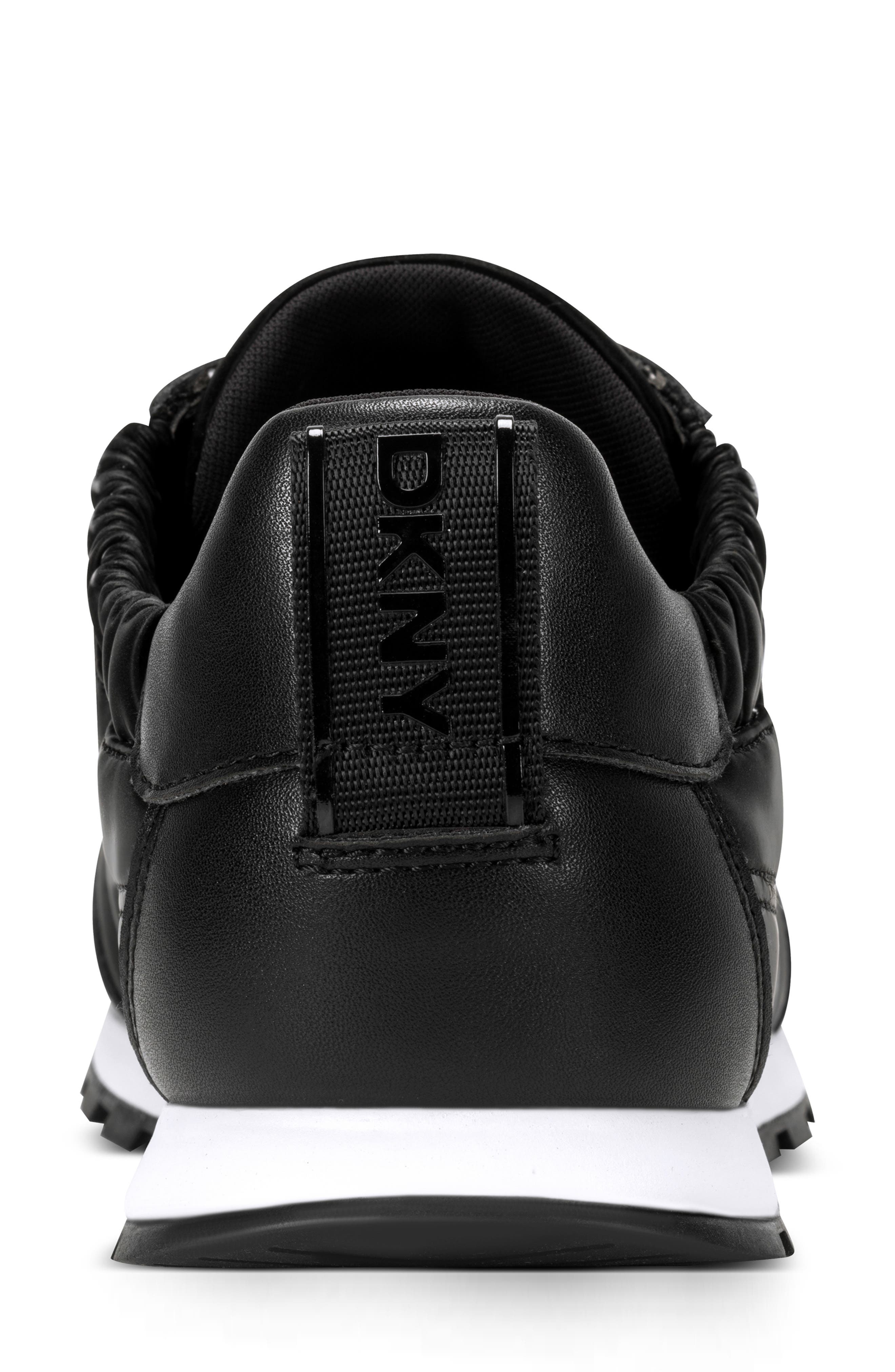 DKNY Fahn Sneaker, Alternate, color, Black
