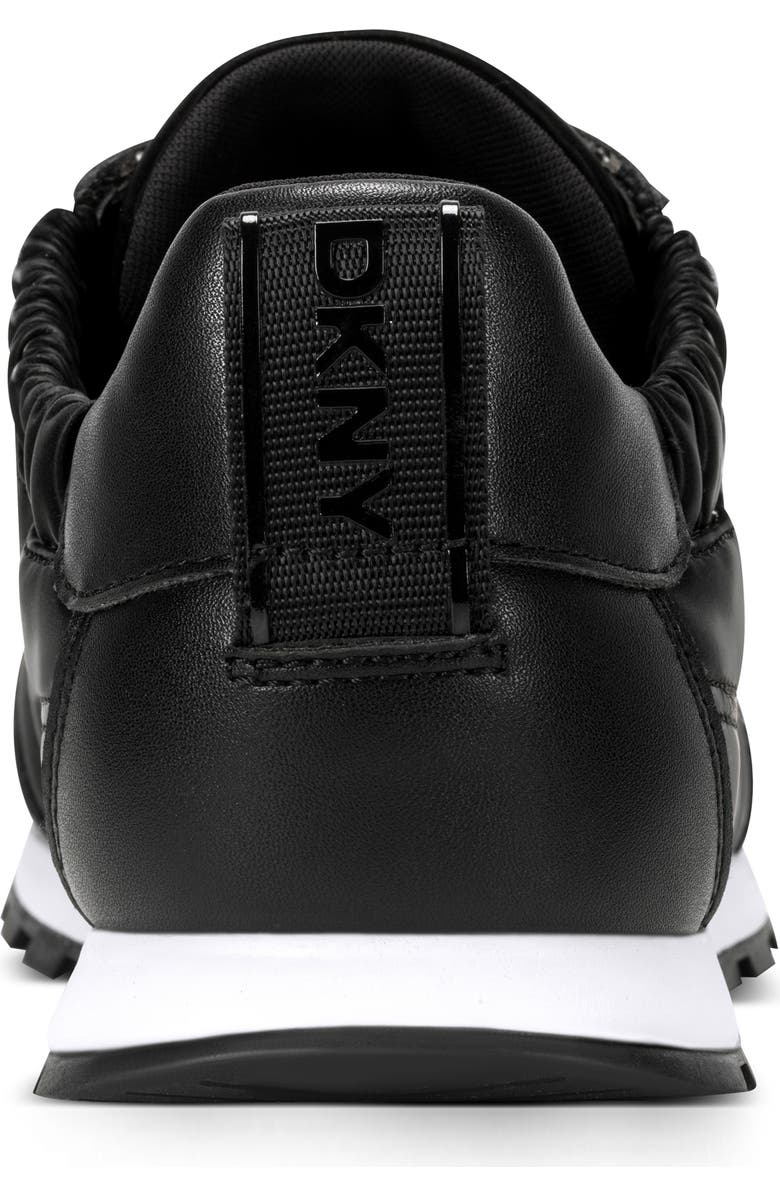 DKNY Fahn Sneaker, Alternate, color, Black