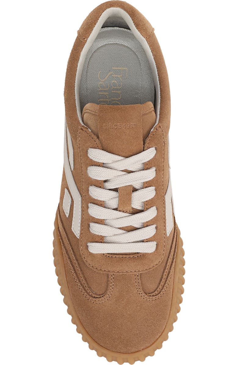 Franco Sarto Flexa Sienna Sneaker, Alternate, color, Hazelnut