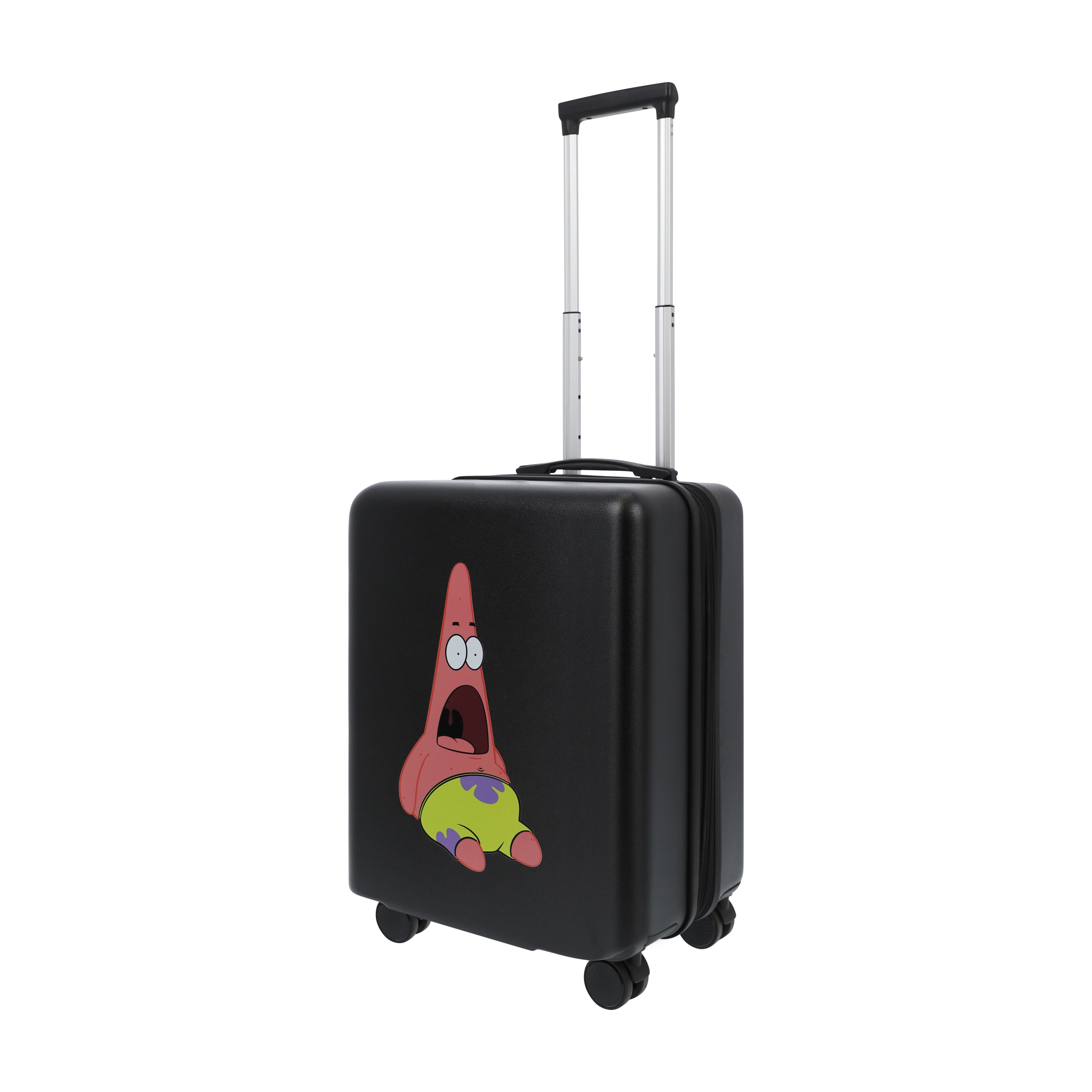 Ful NICKELODEON SPONGEBOB-PATRICK 22.5" CARRY-ON LUGGAGE, Main, color, 