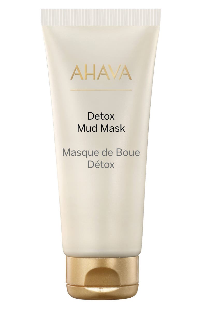 AHAVA Detox Mud Mask, Main, color, 