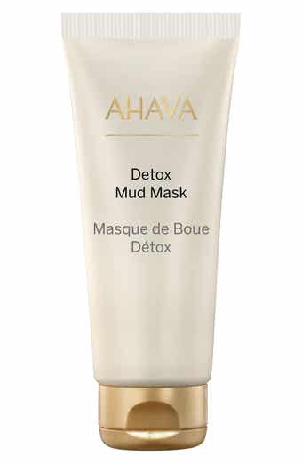 AHAVA Detox Mud Mask