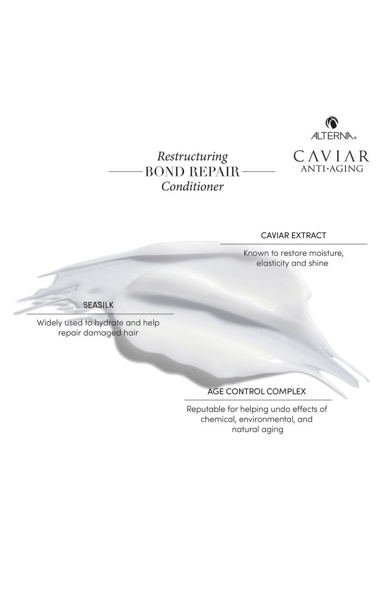 ALTERNA<sup>®</sup> Caviar Bond Anti-Aging Transformational Repair Kit, Alternate, color, 