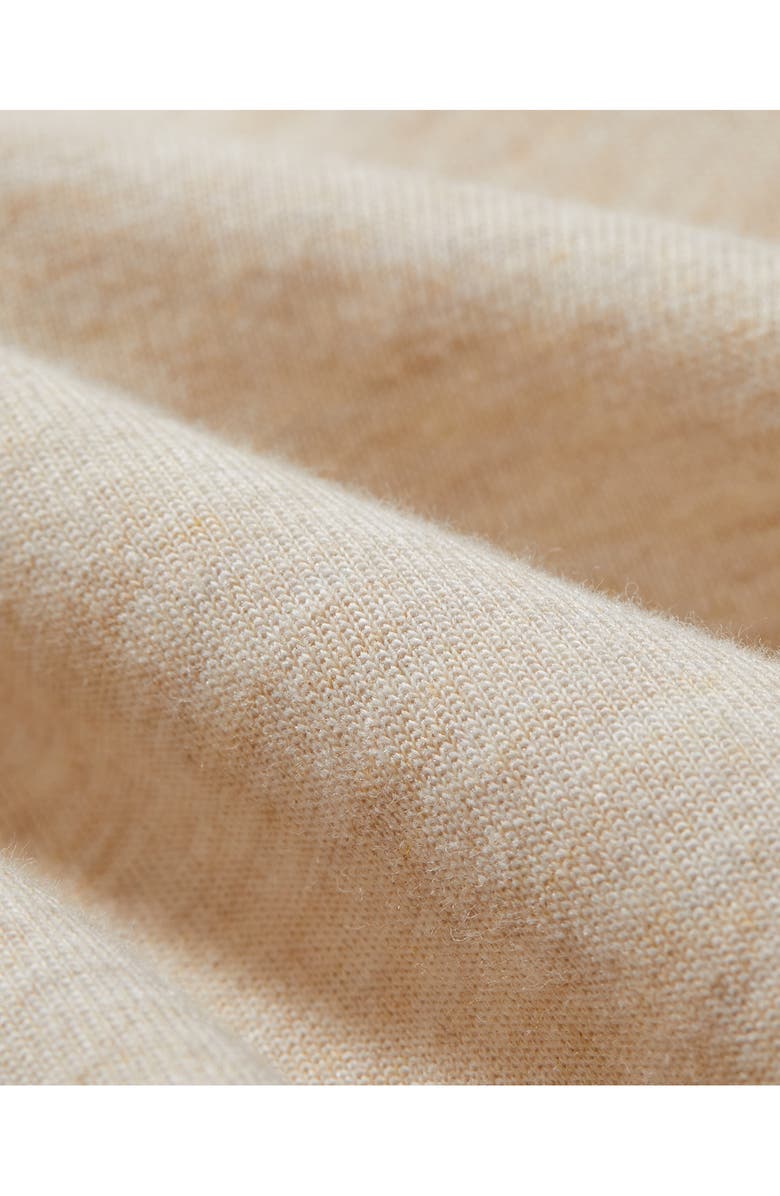 Rhone Heritage Midweight Joggers, Alternate, color, Oatmeal Heather