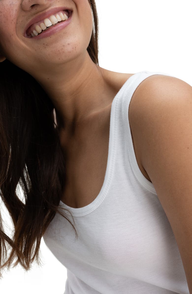 Splendid Classic Tank, Alternate, color, White