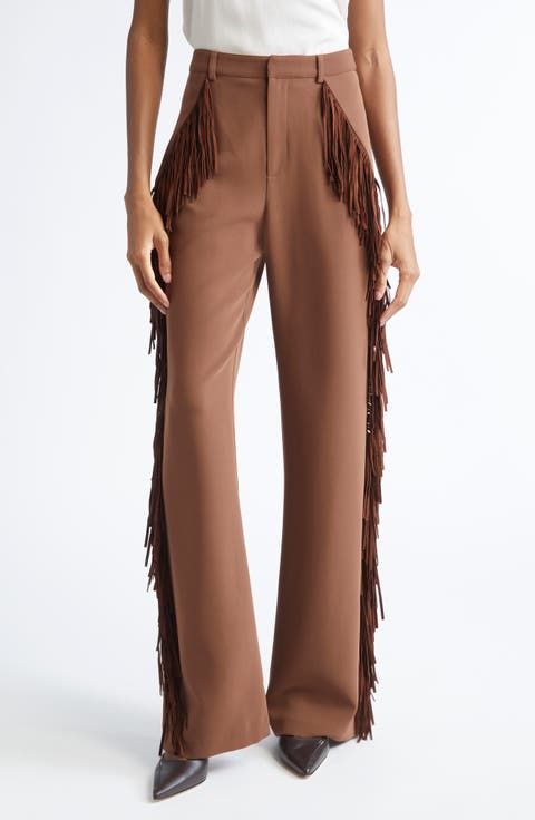 Women's Cinq à Sept Straight-Leg Pants | Nordstrom
