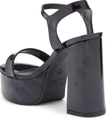 Jasmine Platform Sandal