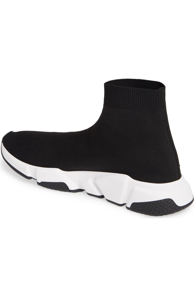 Balenciaga Speed High Slip-On, Alternate, color,