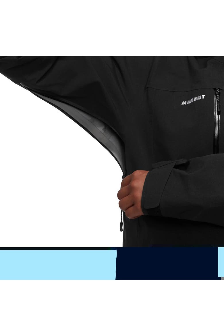 Stoney Hs Hooded Jacket - Women's, Alternate, color, Black