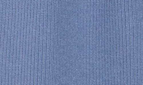 Yogalicious Serenity Sundown Knit Cargo Pants In Blue