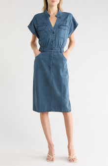 Yorkshire Denim Dress