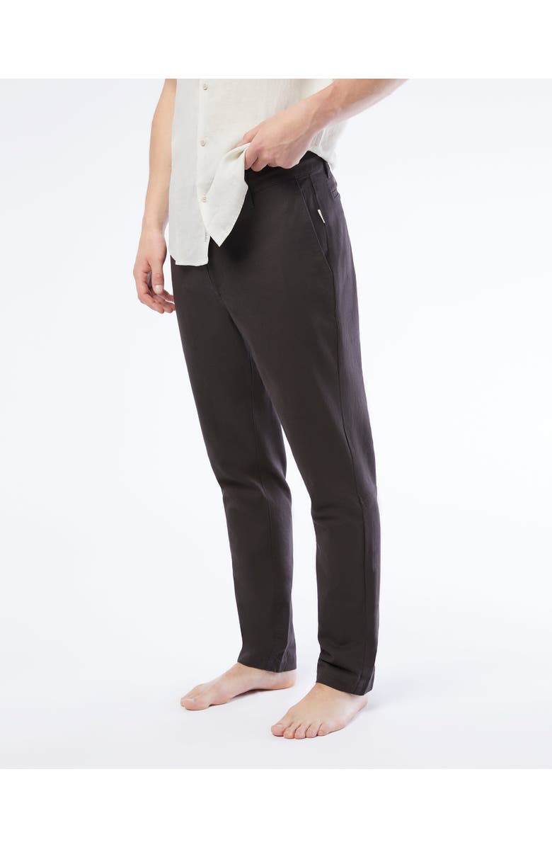Onia Stretch Linen Traveler Pant, Main, color, 
