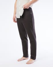 Onia Stretch Linen Traveler Pant