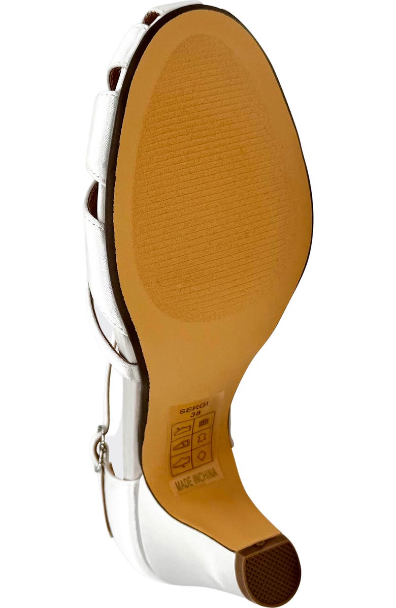 CHELSEA CREW Sergi T-Strap Pump, Alternate, color,