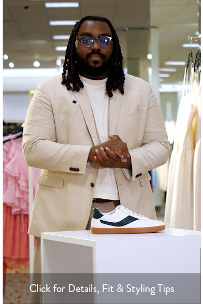 Olli Low Top Sneaker (Nordstrom Exclusive) video