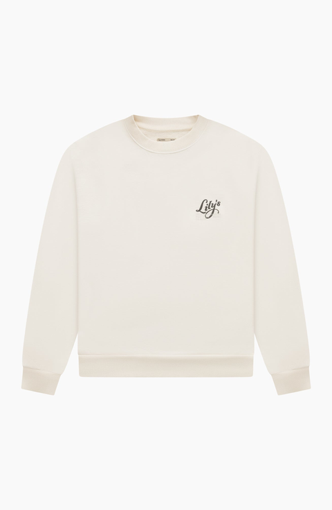 Lilys Malibu Crewneck Sweatshirt
