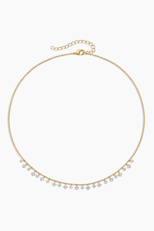 Electric Picks Jolie Necklace In Gold