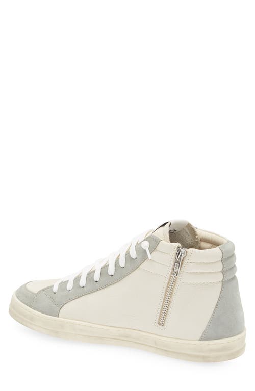 P448 Skate High Top Sneaker