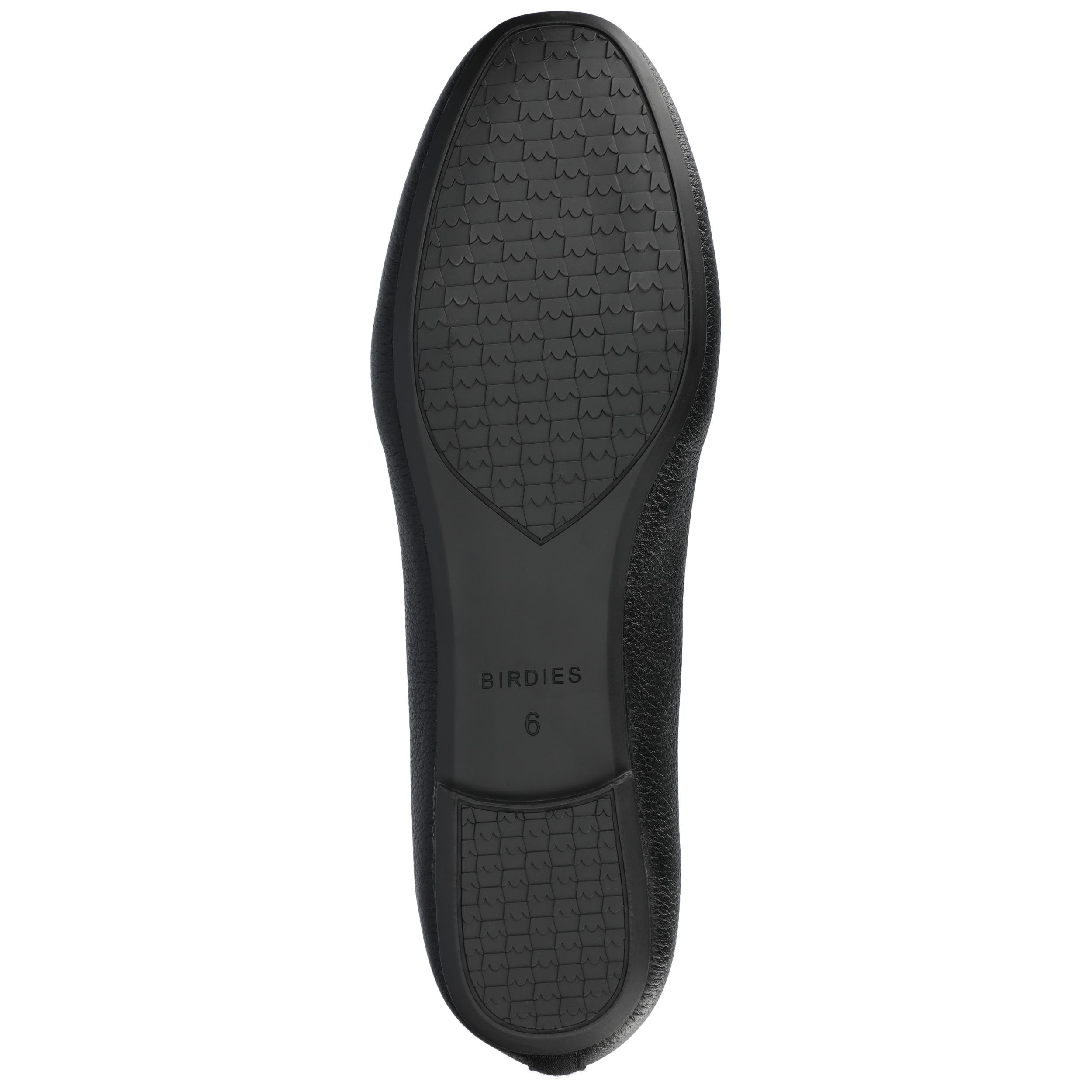 Birdies The Starling Loafer, Alternate, color, Black