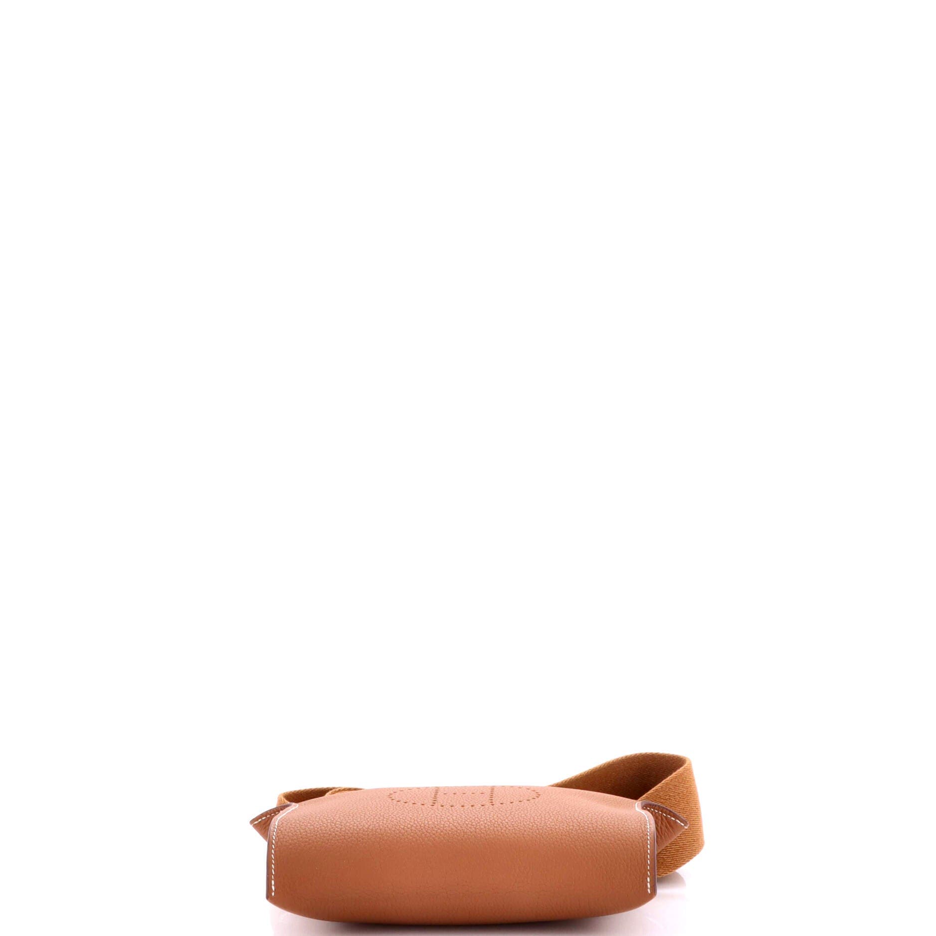 Videpoches Bag Togo, Alternate, color, Gold