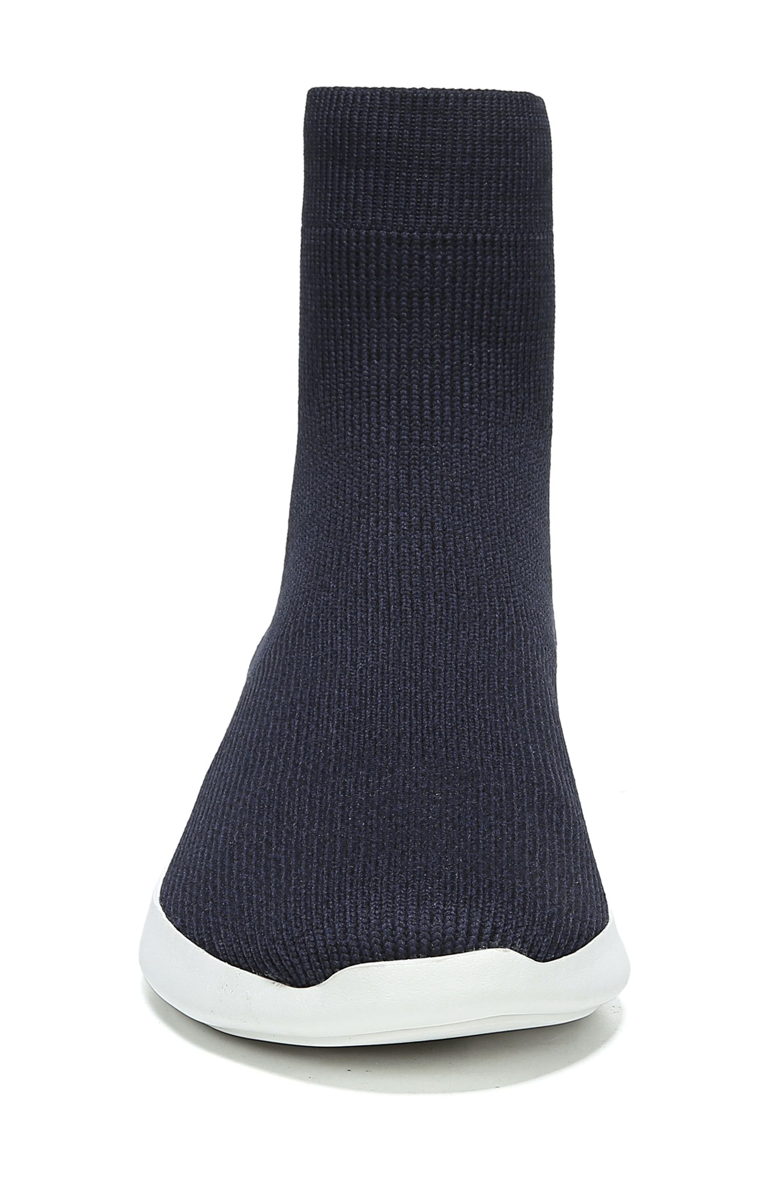 Abbot Sock Sneaker, Alternate, color, MARINE KNIT
