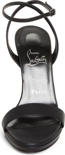Miss Z Queen Sandal