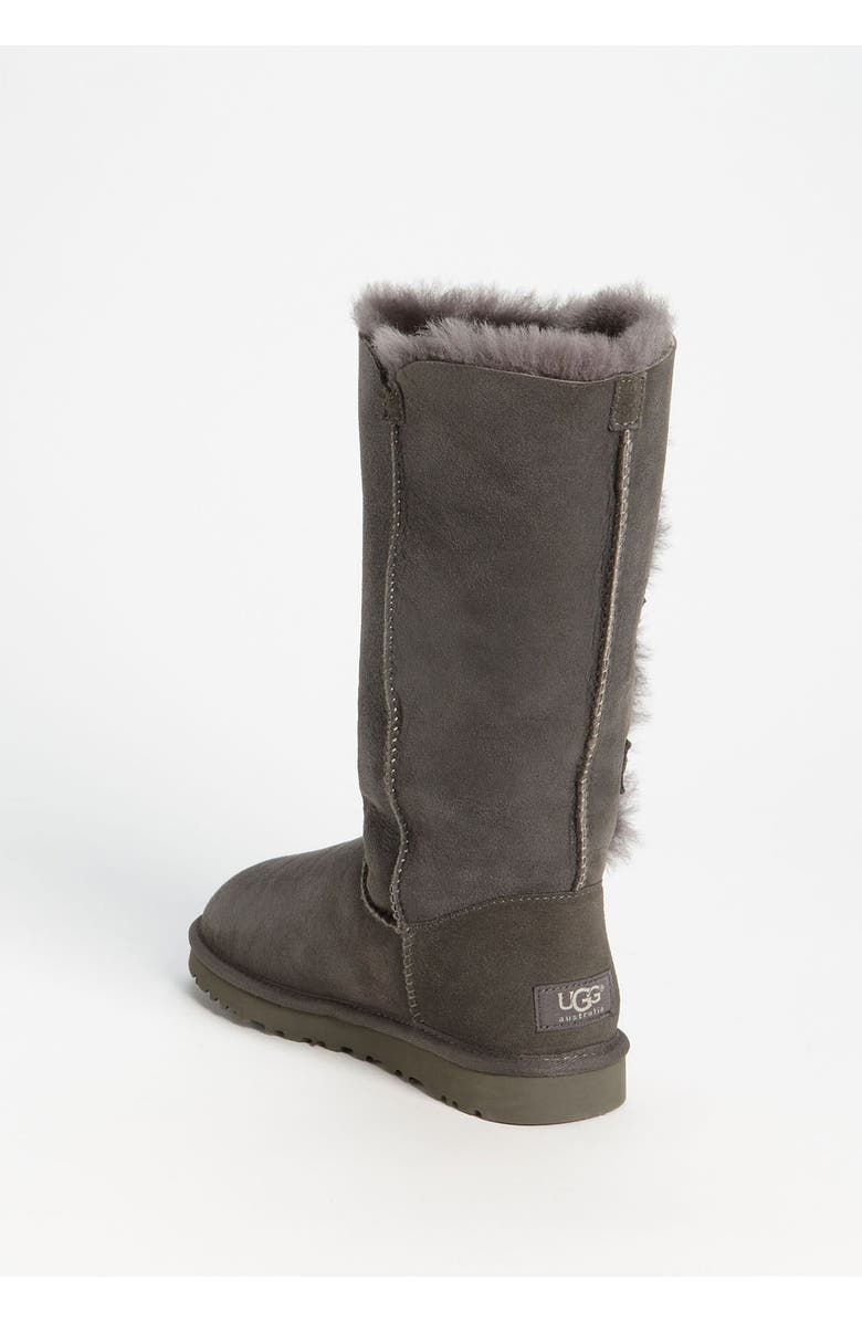 UGG<sup>®</sup> Australia 'Bailey Button Triplet' Boot, Alternate, color,