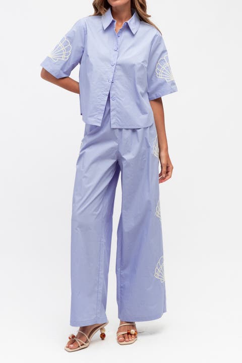 Shelley Top & Bottom Set