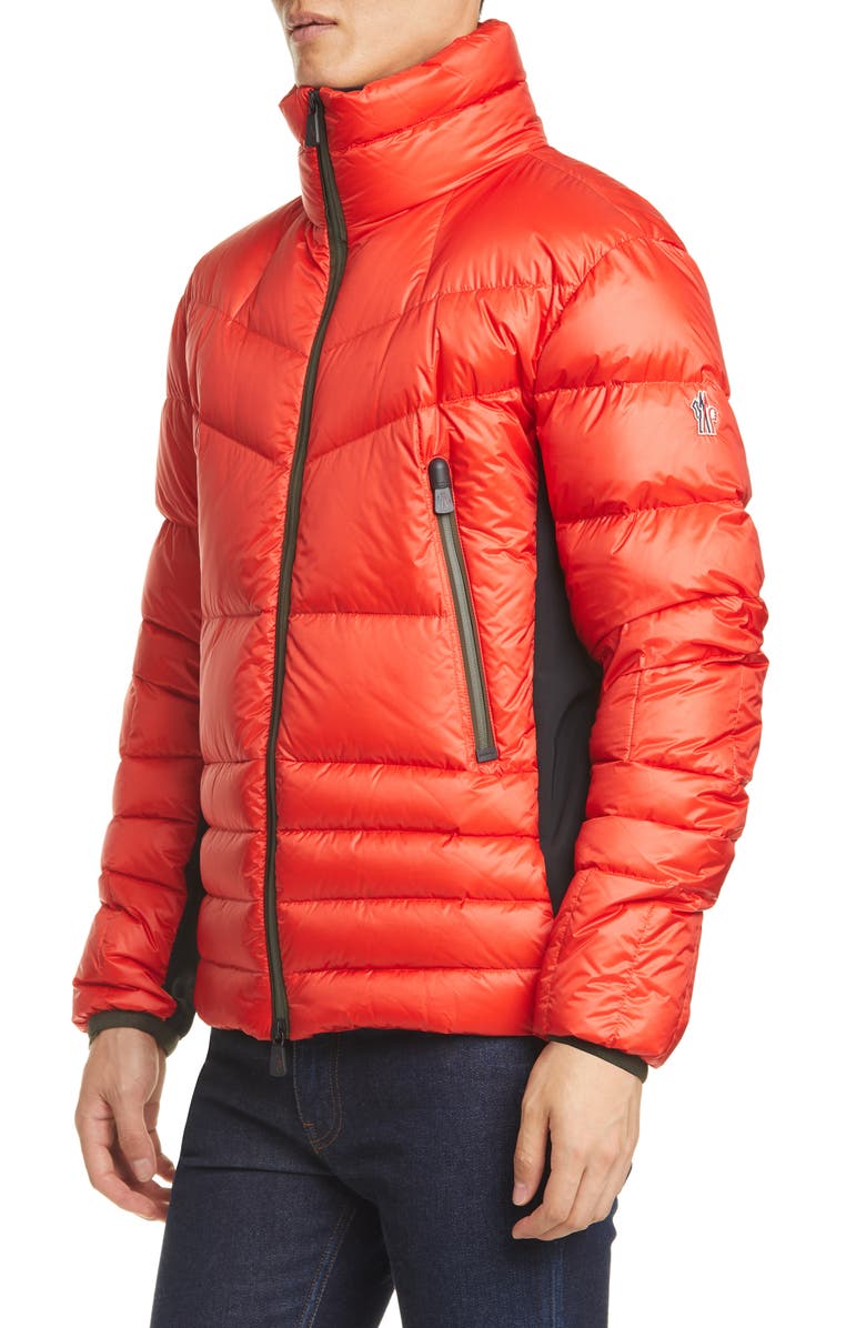 Moncler Grenoble Canmore Down Jacket, Main, color, 