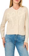 Ted Baker Ruffle Bow Cardigan