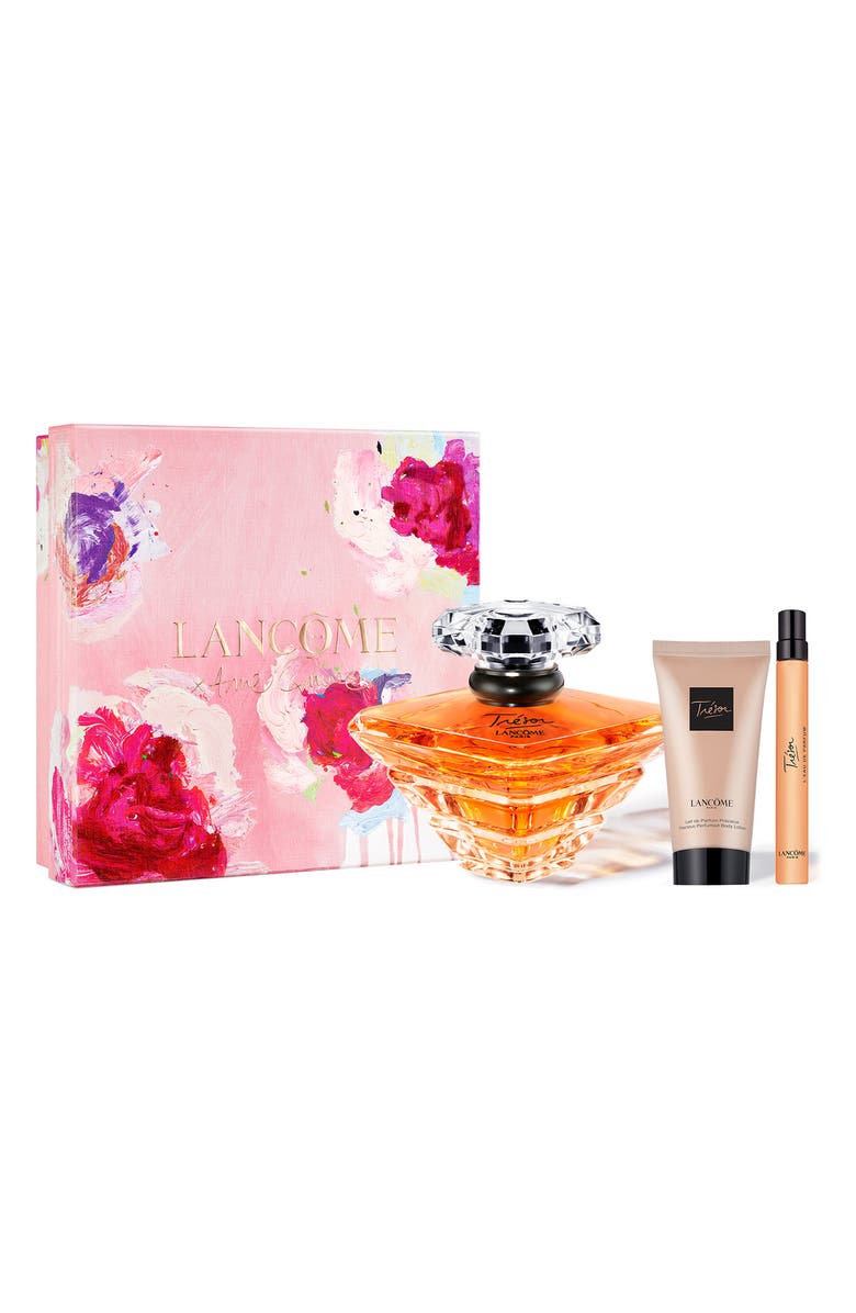 Lancôme Trésor Eau de Parfum Gift Set $190 Value, Main, color, 