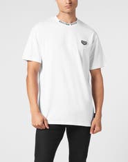 PHILIPP PLEIN T-Shirt Round Neck Ss Philipp Plein Tm Men