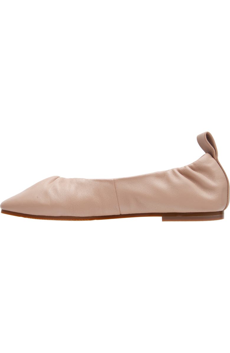 Linea Paolo Newry Ballet Flat, Alternate, color, Desert San