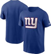 Nike Men's Nike Royal New York Giants Primary Logo T-Shirt