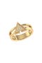  14Kt Gold Vermeil On Sterling