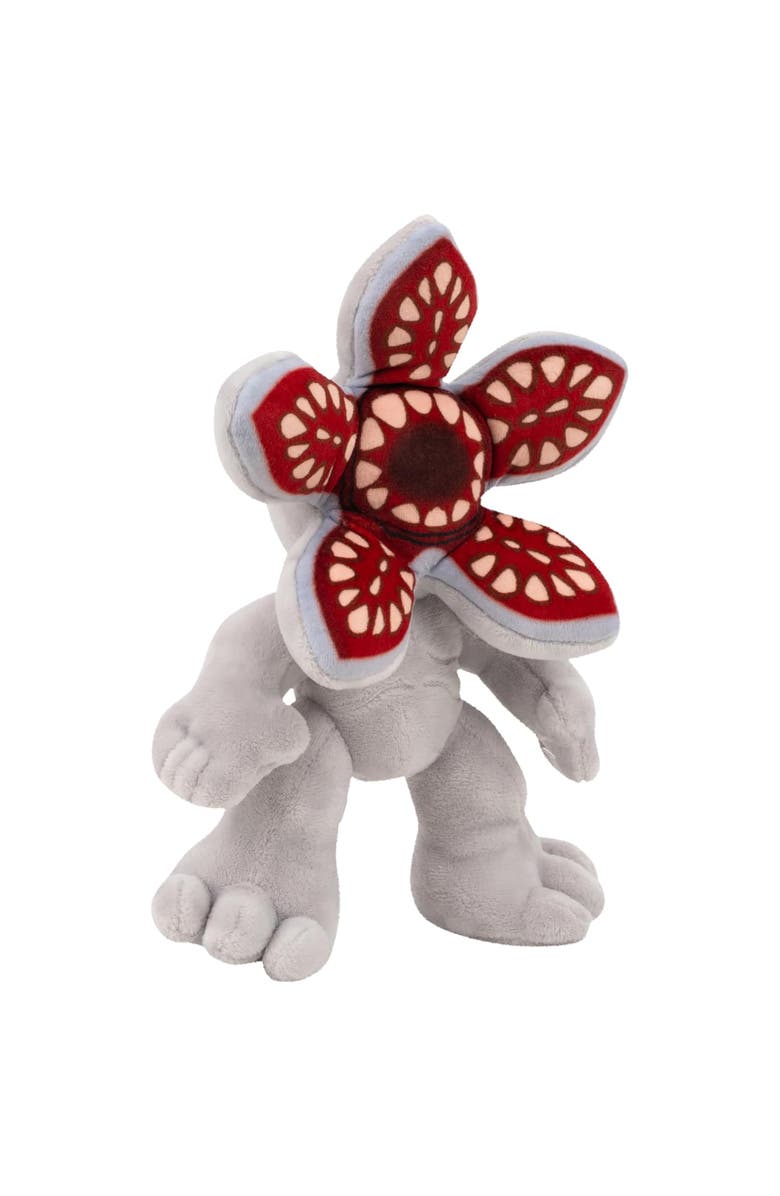 Stranger Things Chibi Demogorgon 8 Inch Plush, Alternate, color, Multicolored