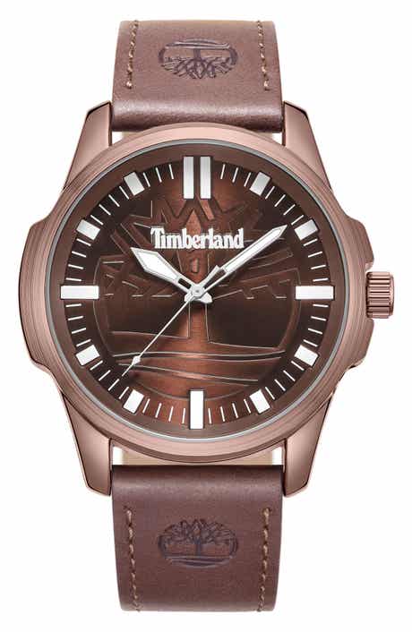 Timberland Quartz Analog Watch